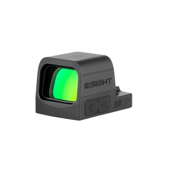 Osight SE 2 MOA Dot & 32 MOA Circle