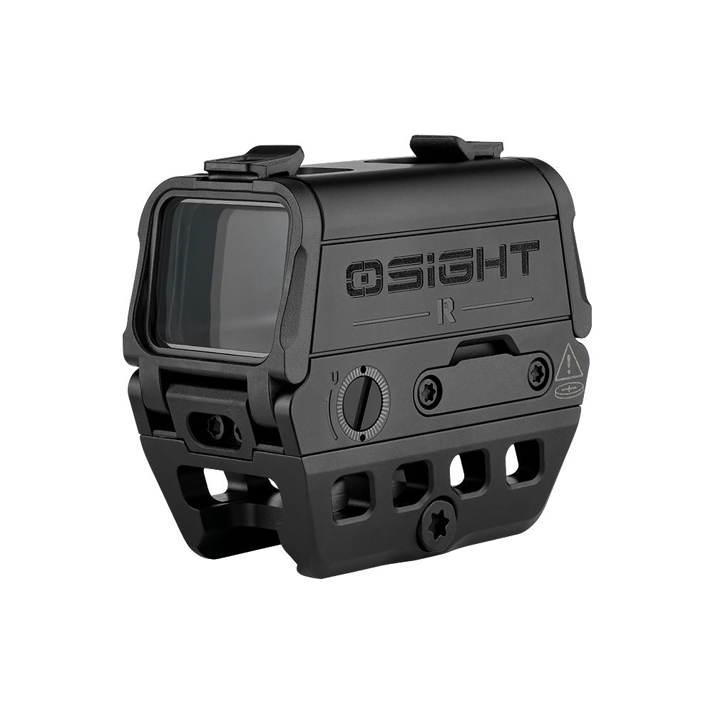 Osight R Enclosed Red Dot Sight with Multi-Reticle System
