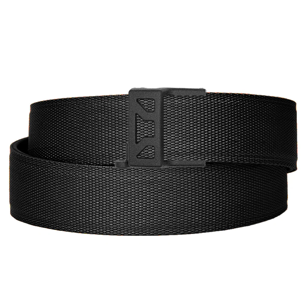 KORE BLACK LASER CUT MOLLE BATTLE BELT: COMPLETE KIT