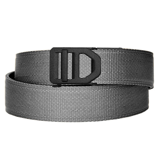 KORE GRAY TACTICAL NYLON GUN BELT 1.5
