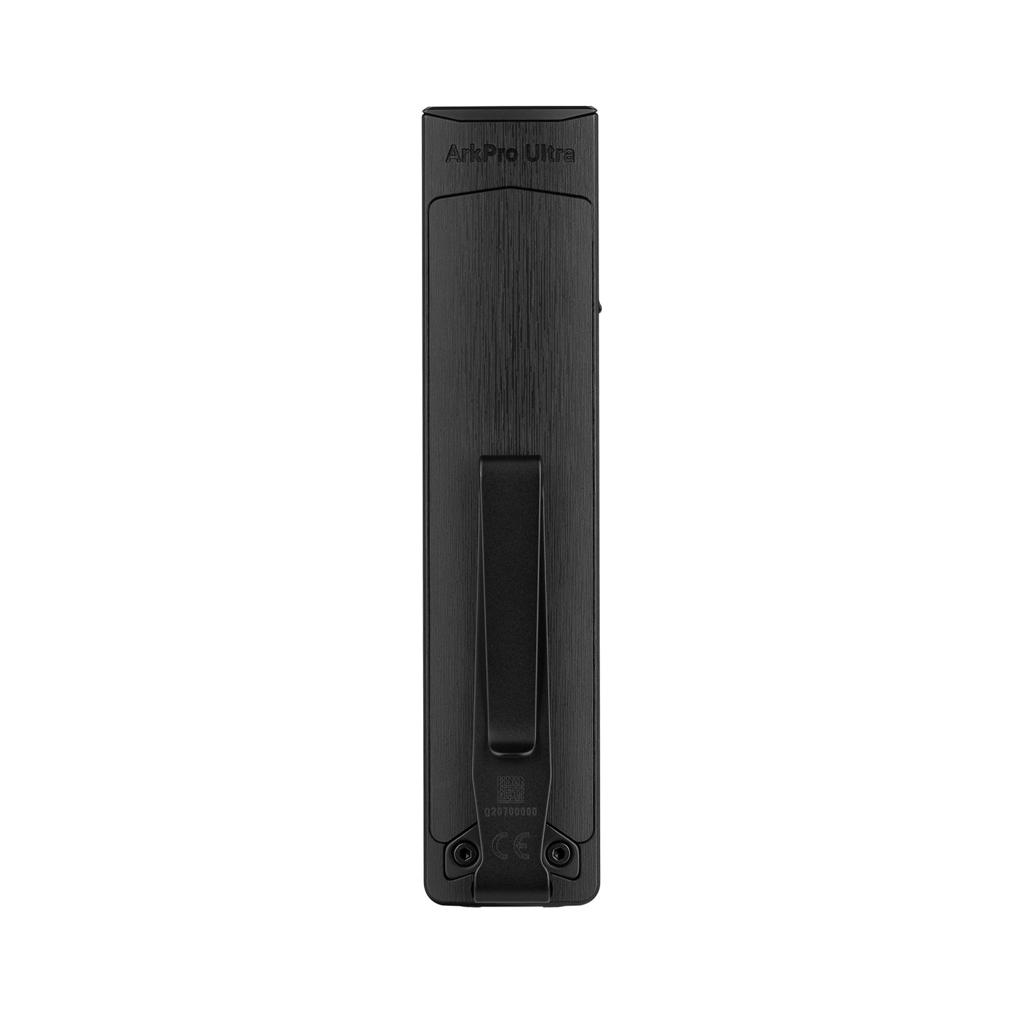 ArkPro Series – Flat Unibody EDC Flashlight with Multi-Light Sources