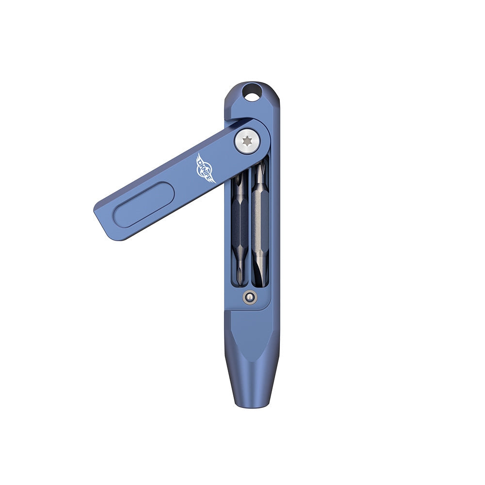 Otacle D1 Titanium EDC Multi-Bit Driver