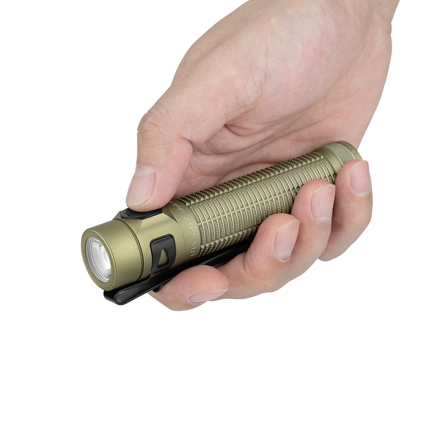 Baton Ultra / 4 Pro: Dual Switch High Lumen Compact EDC Flashlight