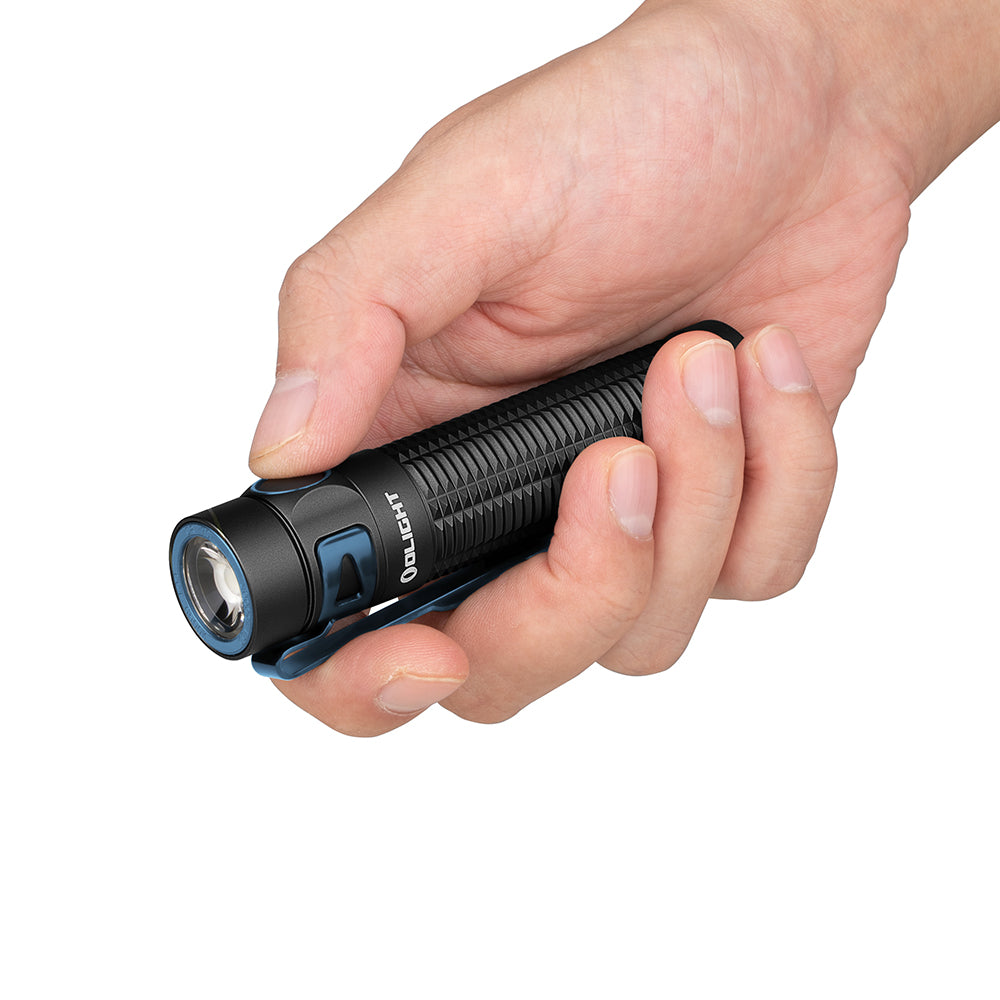 Baton 3 Pro 1500 Lumens Rechargeable Flashlight