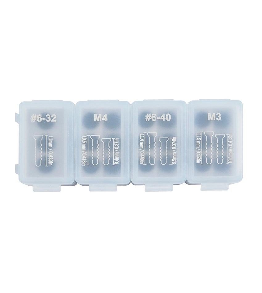 Osight S 2 MOA Dot & 32 MOA Circle with OAL