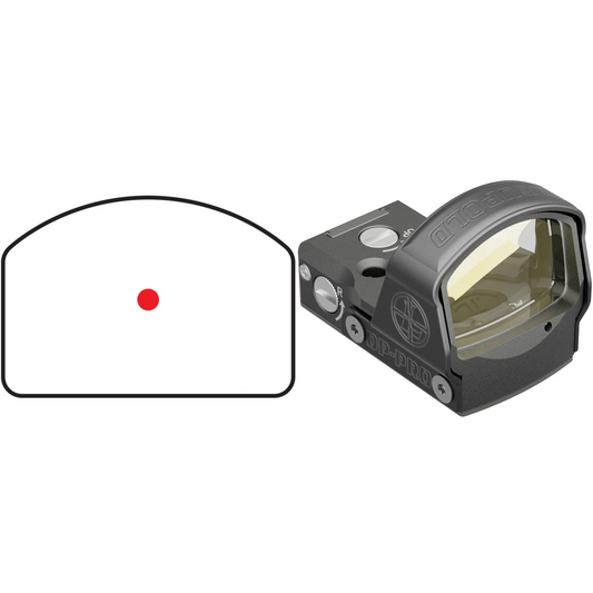Leupold DeltaPoint Pro Night Vision Reflex Sight