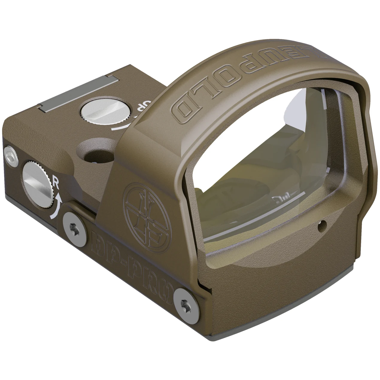 Leupold Delta Point Pro 6 MOA Dot Reflex Sight
