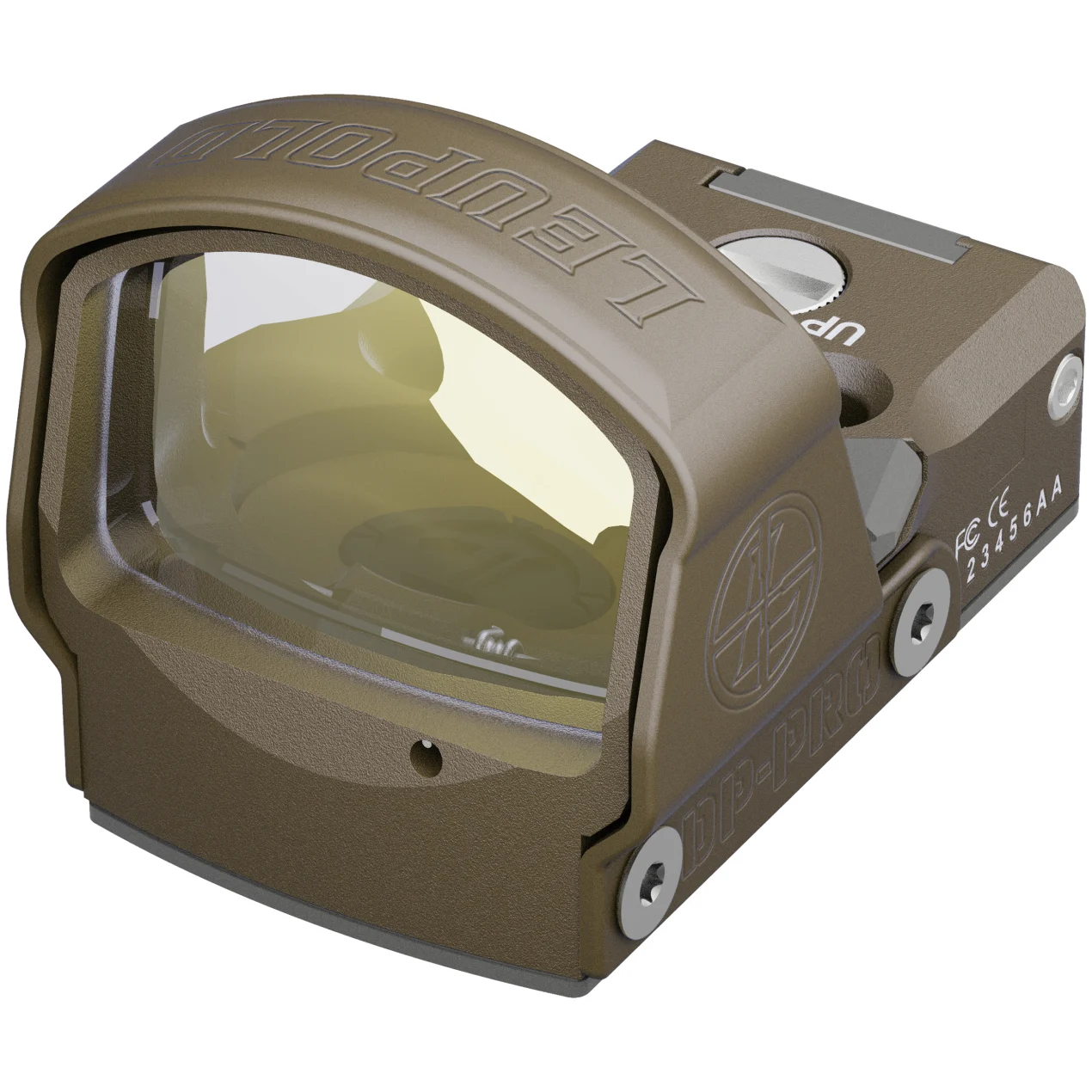 Leupold Delta Point Pro 6 MOA Dot Reflex Sight