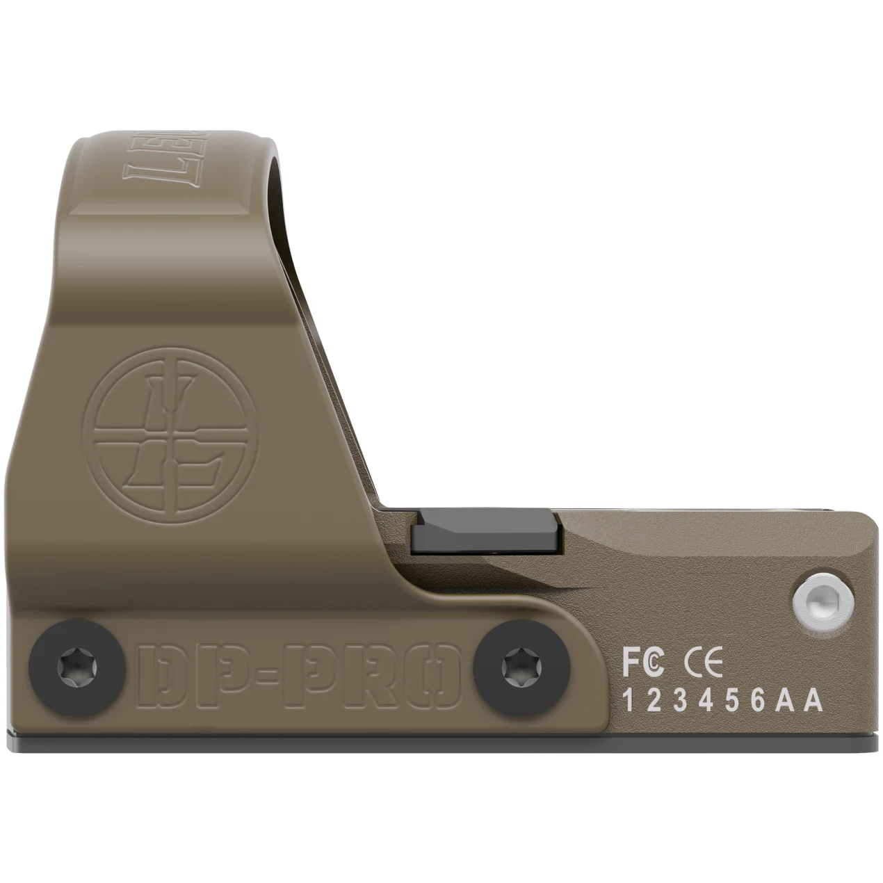 Leupold Delta Point Pro 6 MOA Dot Reflex Sight