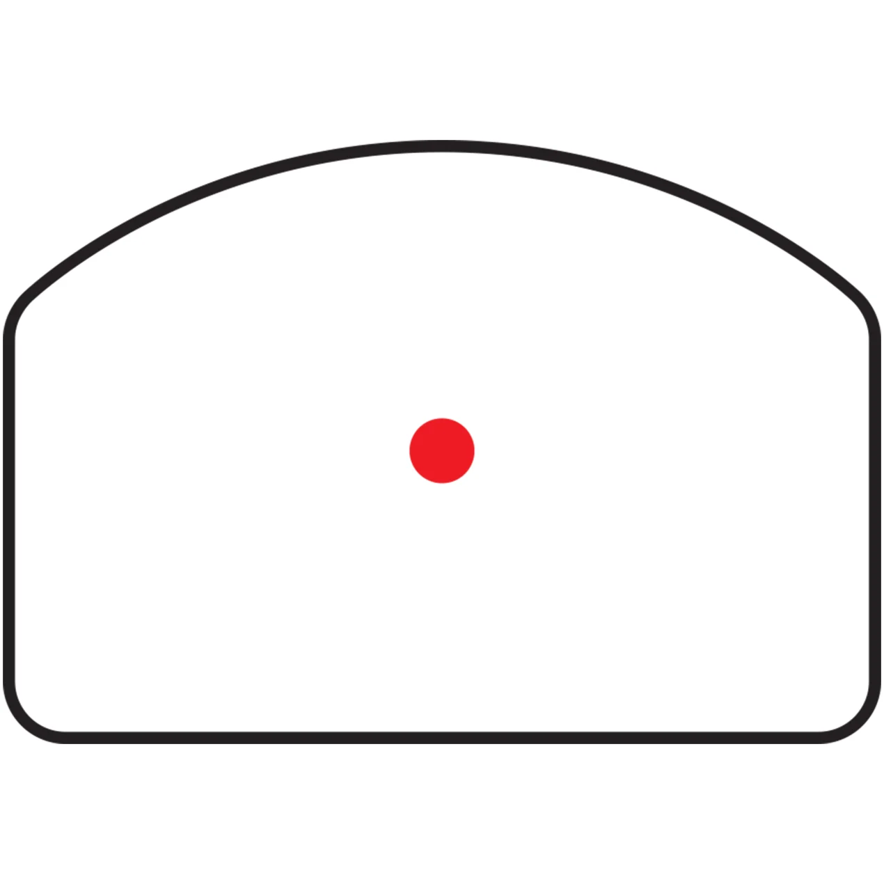 Leupold Delta Point Pro 6 MOA Dot Reflex Sight