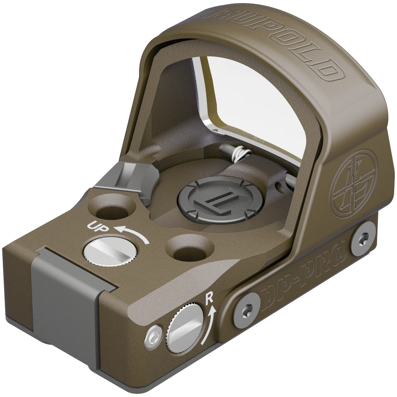 Leupold Delta Point Pro 6 MOA Dot Reflex Sight