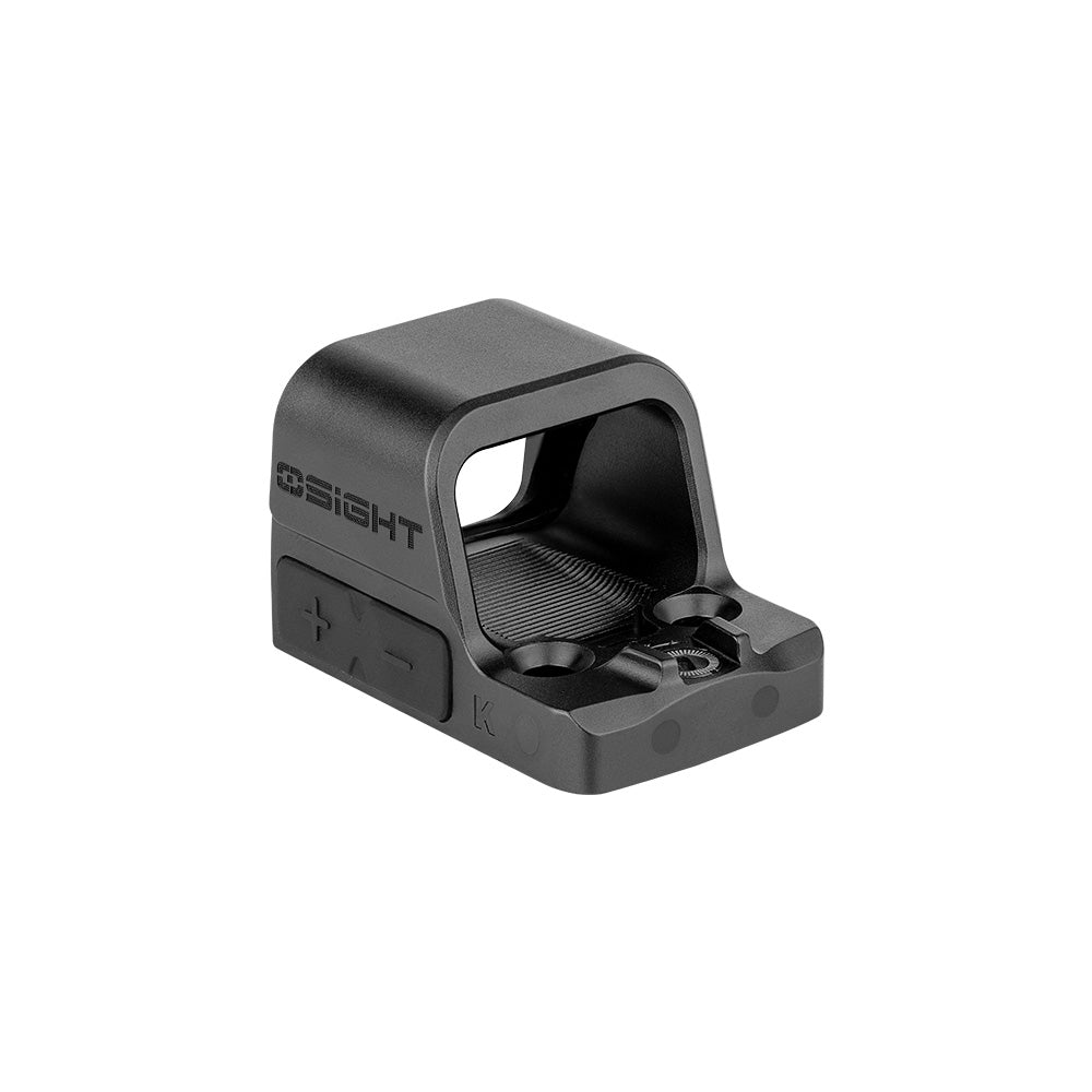 Osight K 6 MOA Red Dot Sight with RMSc Footprint