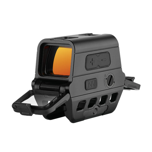 Osight R Enclosed Red Dot Sight with Multi-Reticle System