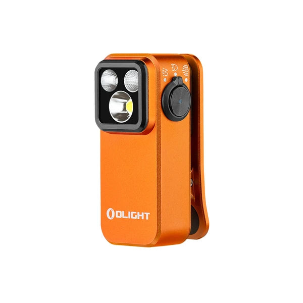 Oclip Pro S Multifunctional EDC Clip Flashlight