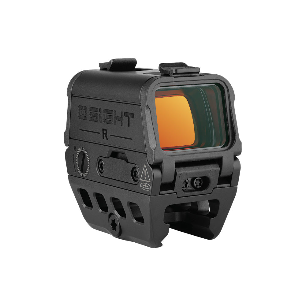 Osight R Enclosed Red Dot Sight with Multi-Reticle System