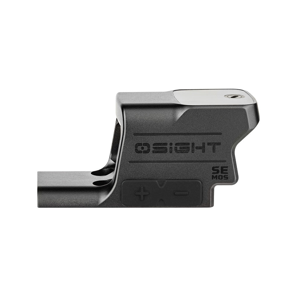 Osight SE MOS Direct-Mount Enclosed Emitter Red Dot Sight with Multi-Reticle System