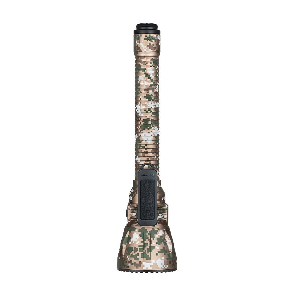 Javelot Turbo 2 1500m Long-Range Flashlight