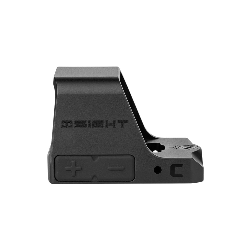Osight C 3 MOA Dot & 32 MOA Circle Multi-Reticle System Red Dot