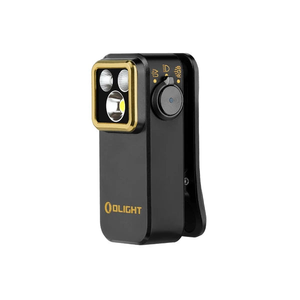 Oclip Pro S Multifunctional EDC Clip Flashlight