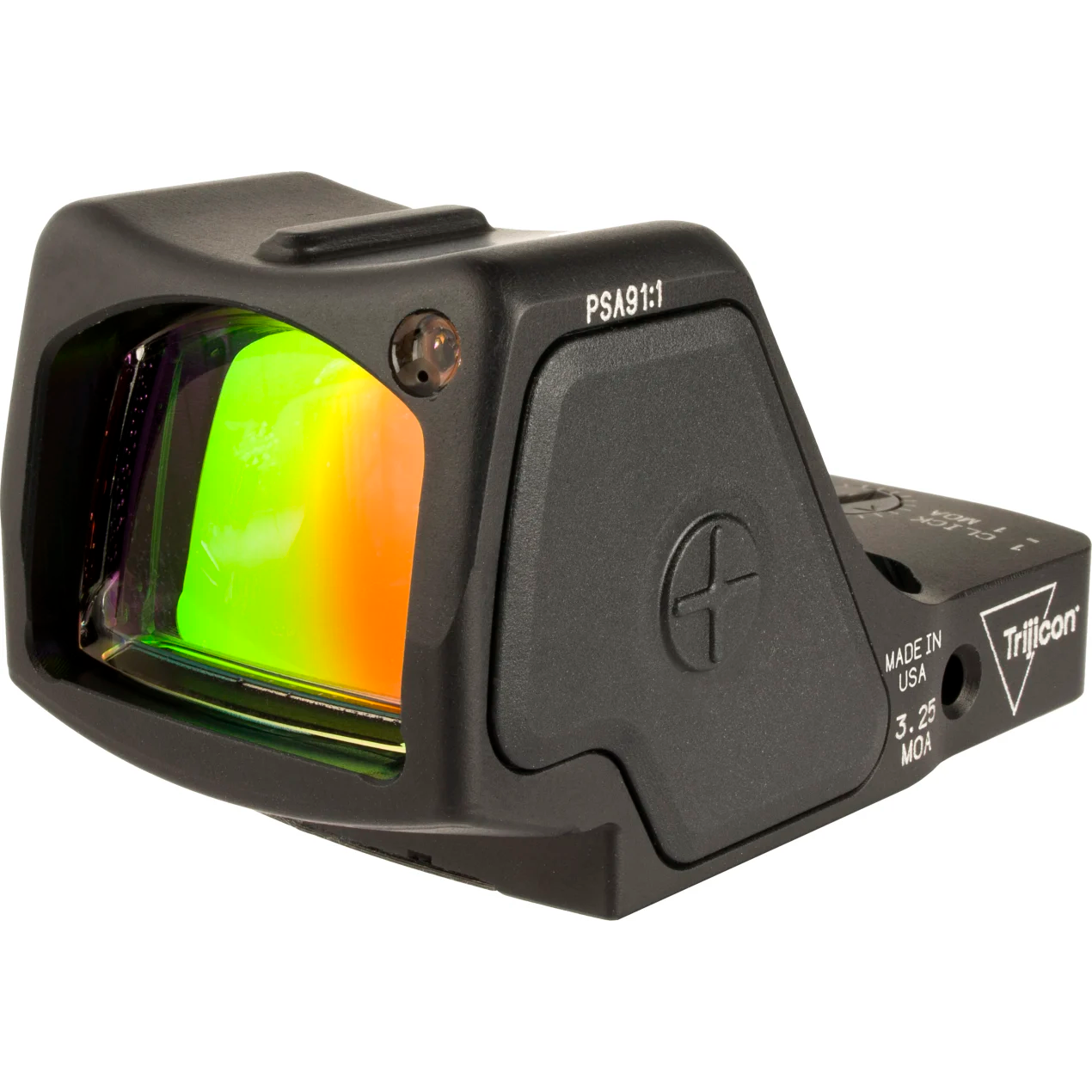 Trijicon RMR HD Mini Reflex Sight - 3.25 MOA Multi-Reticle System