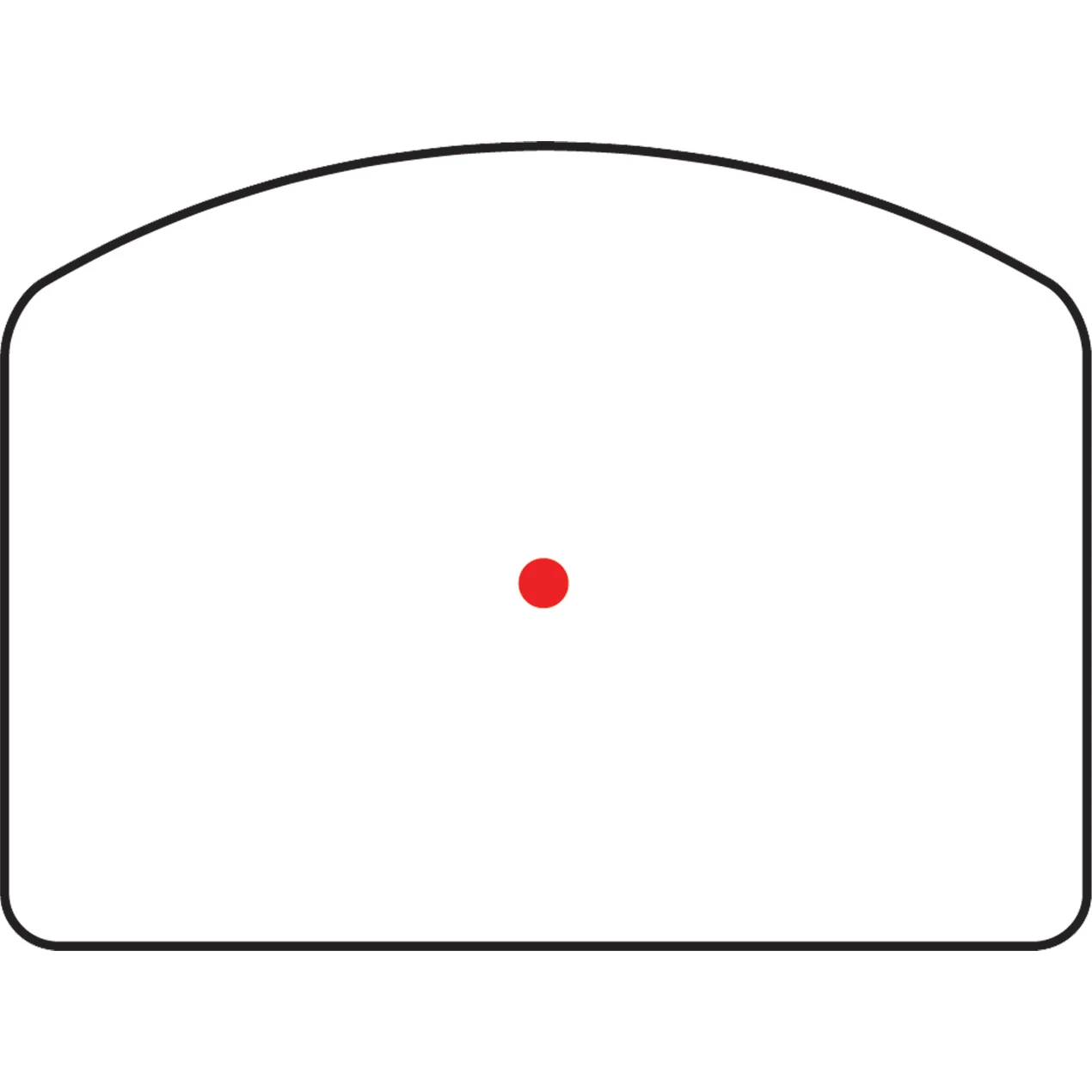 Trijicon RMR HD Mini Reflex Sight - 3.25 MOA Multi-Reticle System