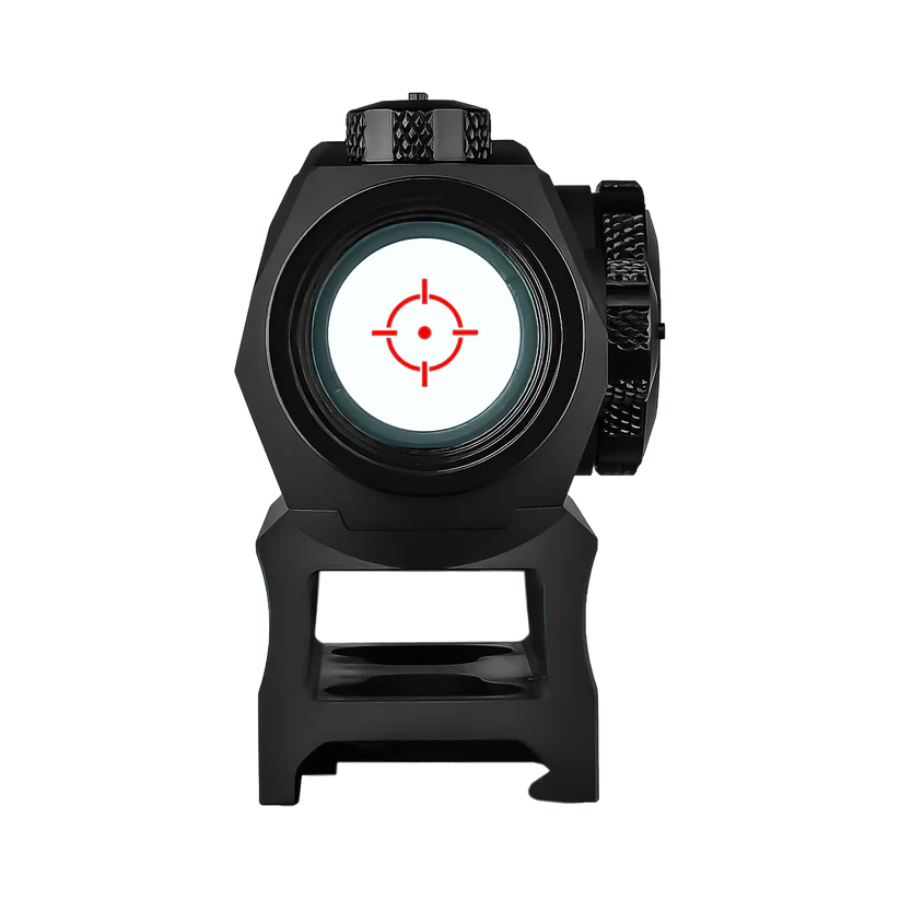 Cyelee T10 X PRO, Red 2 MOA Dot & 30 MOA Circle