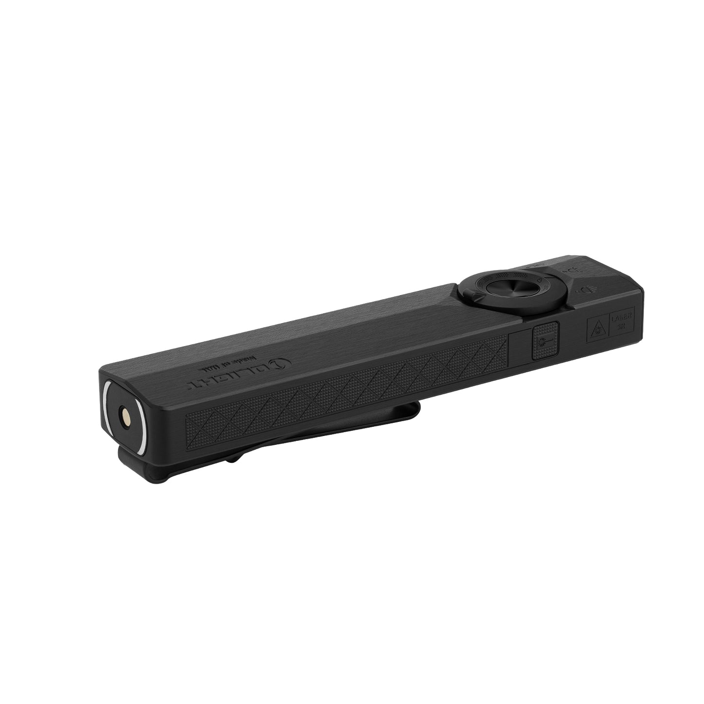 ArkPro Series – Flat Unibody EDC Flashlight with Multi-Light Sources