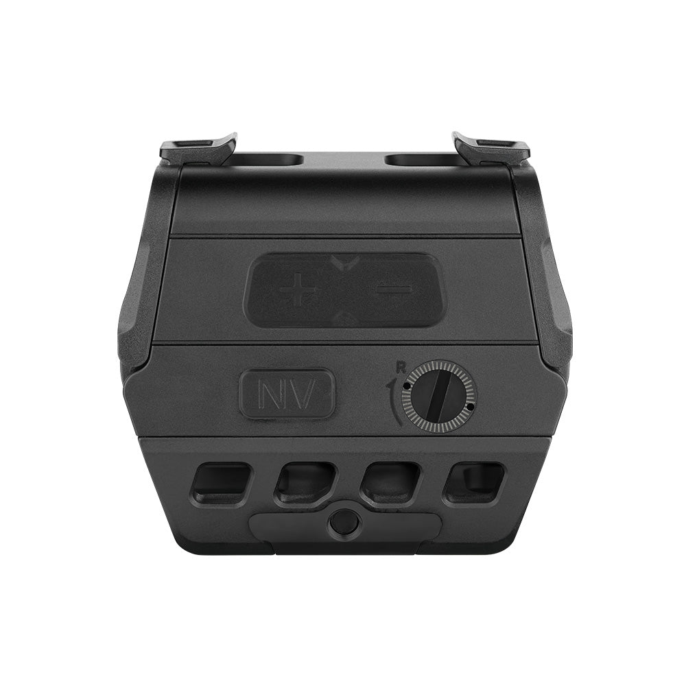 Osight R Enclosed Red Dot Sight with Multi-Reticle System