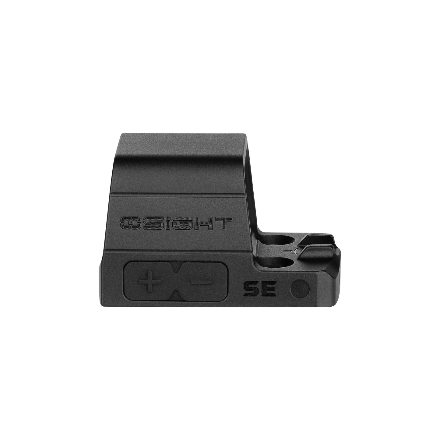 Osight SE RMSc Footprint Enclosed 6 MOA Green Dot Sight with Side-Loading Battery