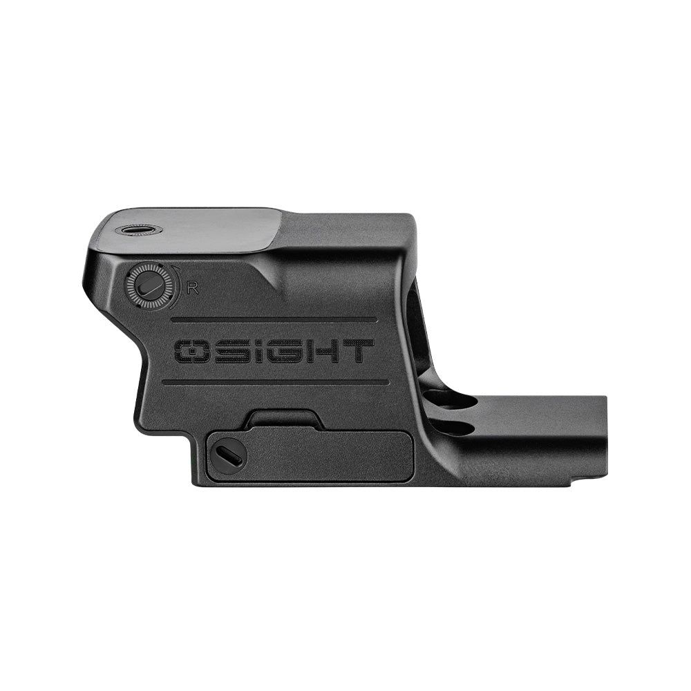 Osight SE MOS Direct-Mount Enclosed Emitter Red Dot Sight with Multi-Reticle System