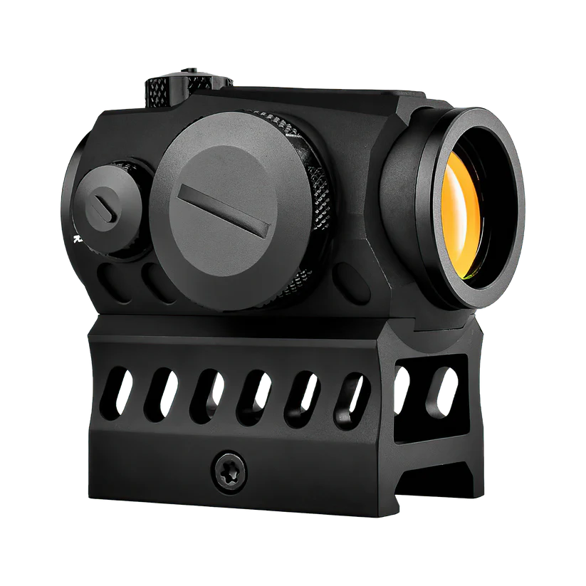 Cyelee T10 X PRO, Red 2 MOA Dot & 30 MOA Circle