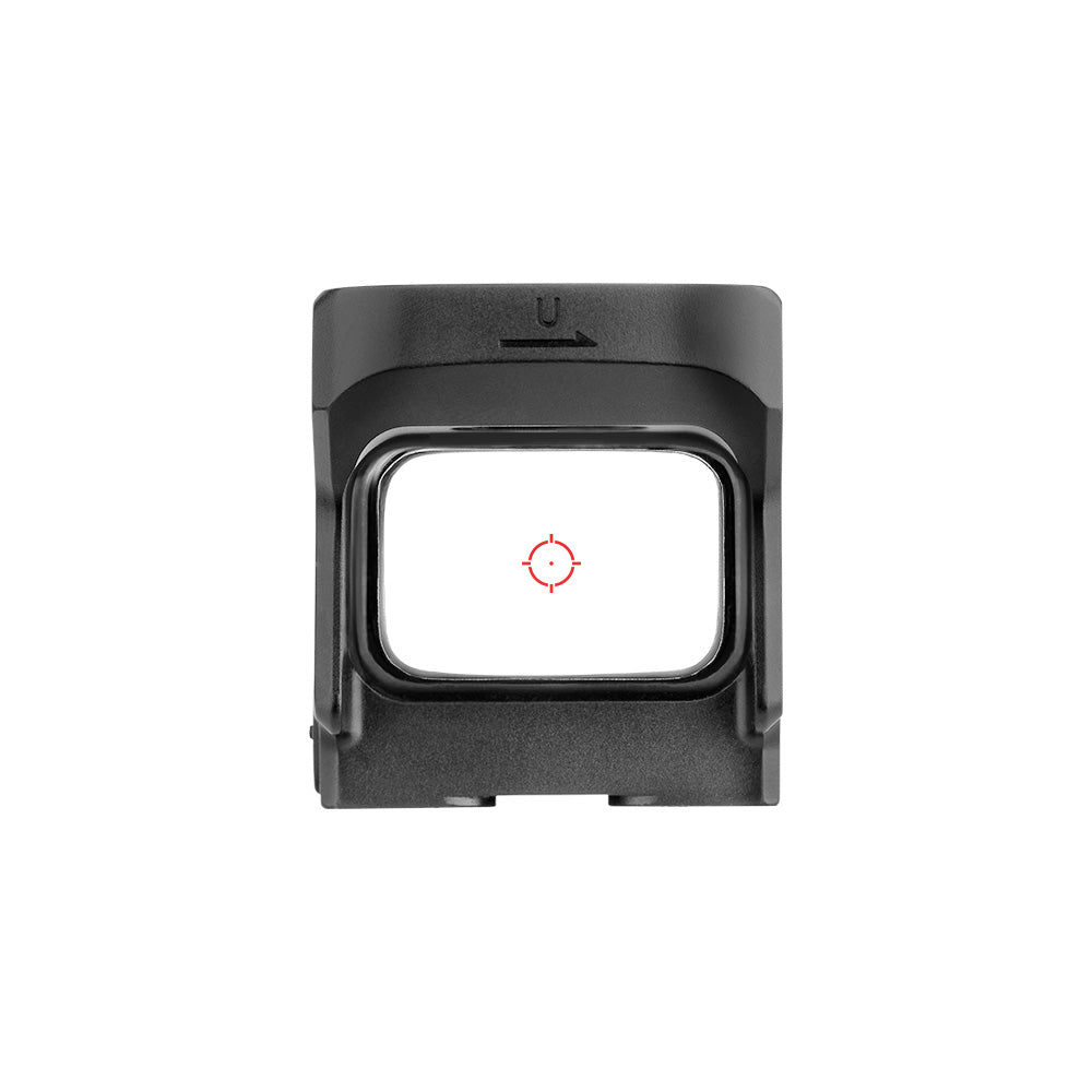 Osight SE MOS Direct-Mount Enclosed Emitter Red Dot Sight with Multi-Reticle System