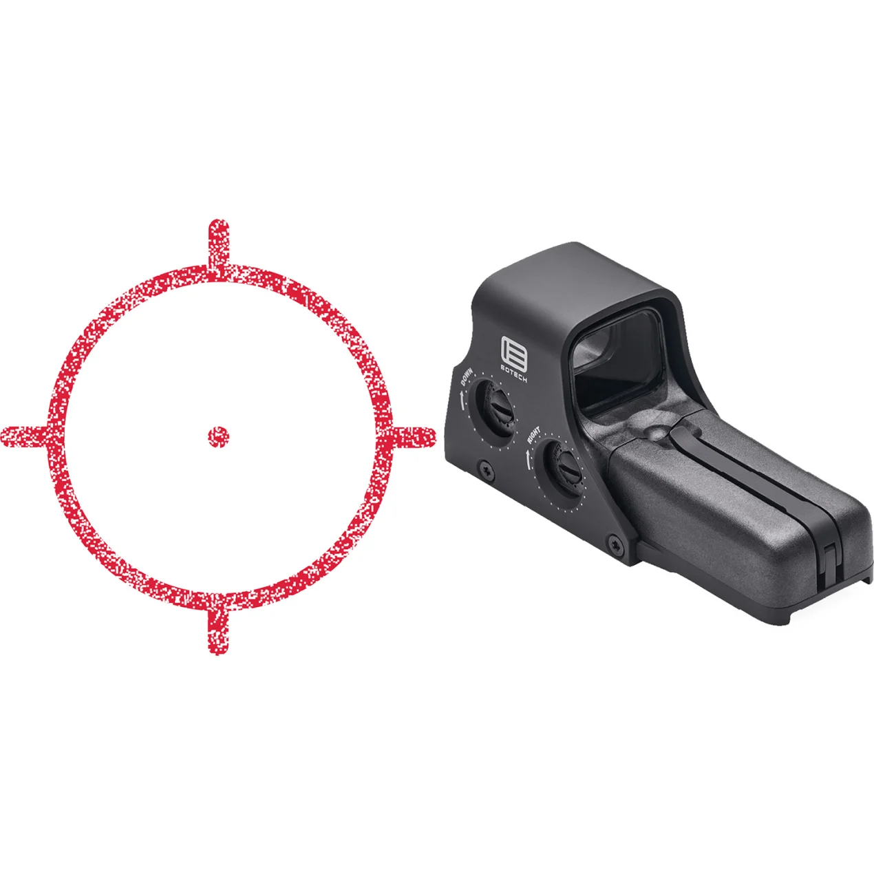EOTECH 512-0 Holographic Weapon Sight