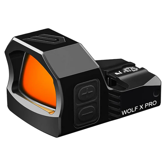 Wolf X PRO