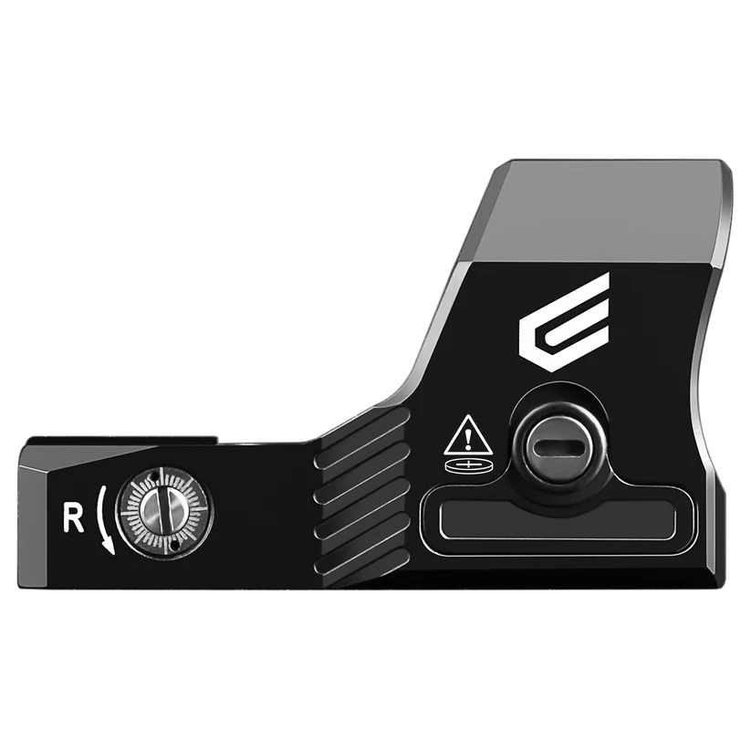 Cyelee WOLF SRS6 PRO, Red 6 MOA Dot, For RMR/407C/507C Footprint