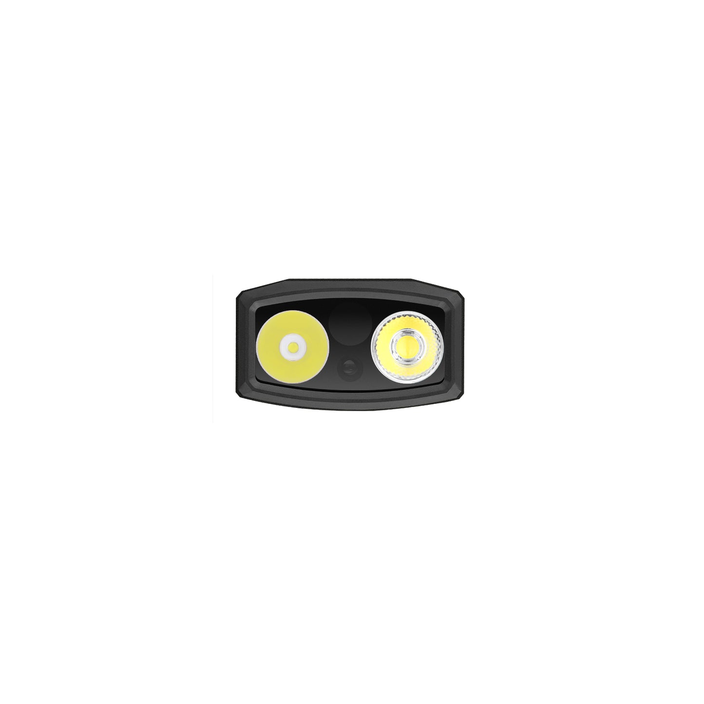 ArkPro Series – Flat Unibody EDC Flashlight with Multi-Light Sources