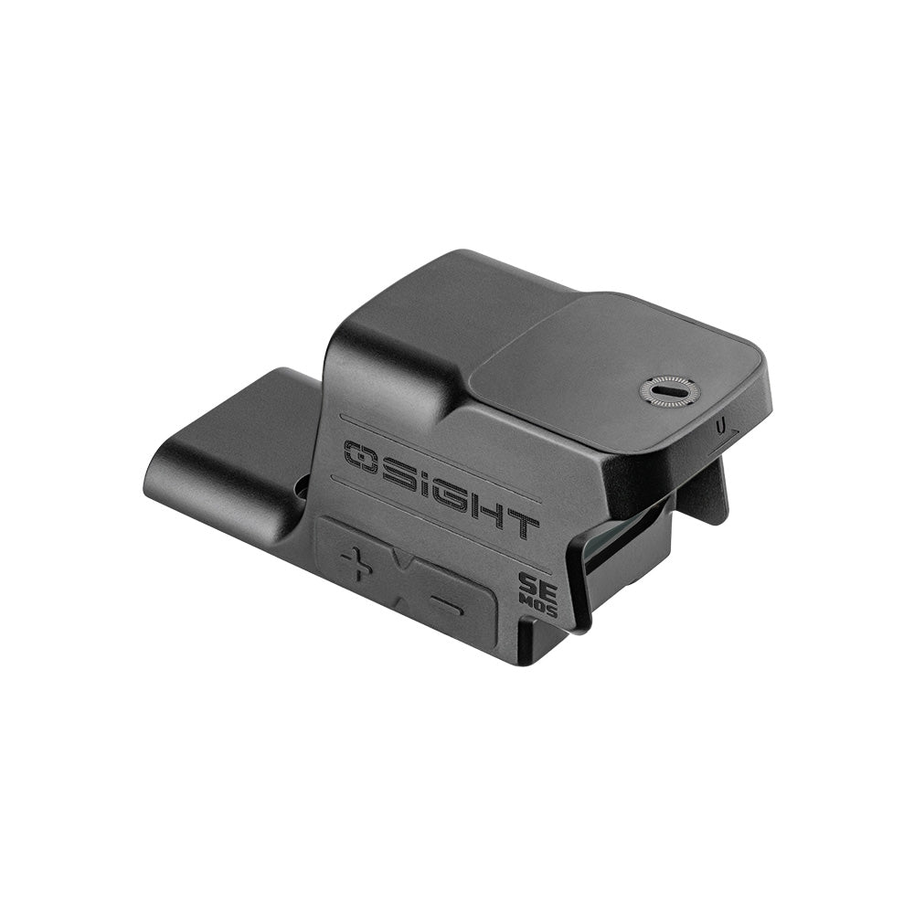 Osight SE MOS Direct-Mount Enclosed Emitter Red Dot Sight with Multi-Reticle System