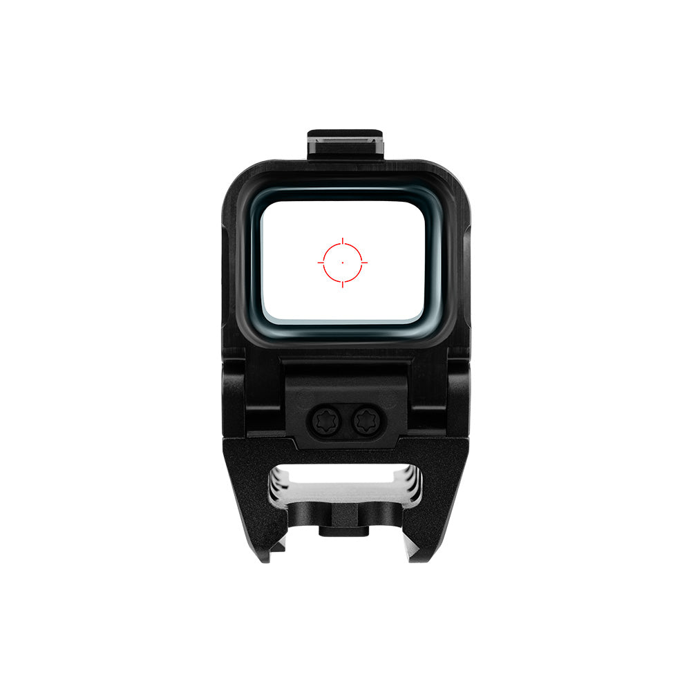 Osight R Enclosed Red Dot Sight with Multi-Reticle System