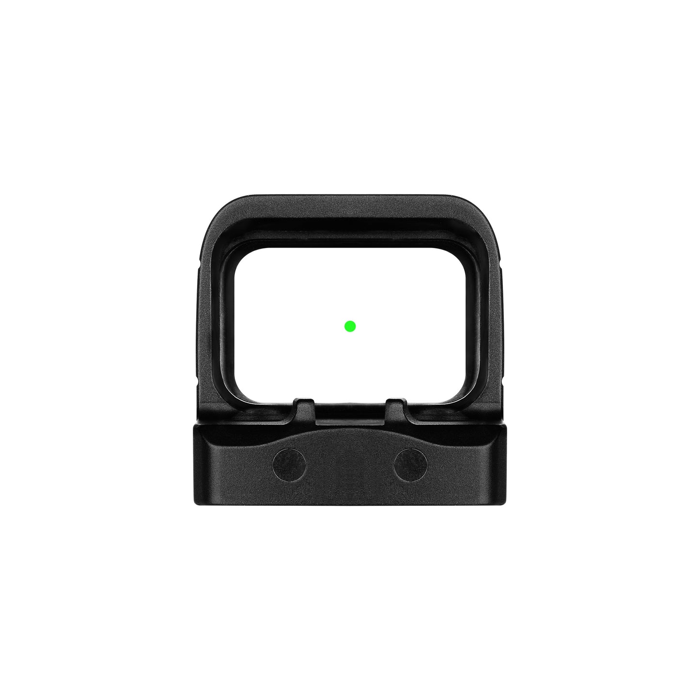 Osight SE RMSc Footprint Enclosed 6 MOA Green Dot Sight with Side-Loading Battery
