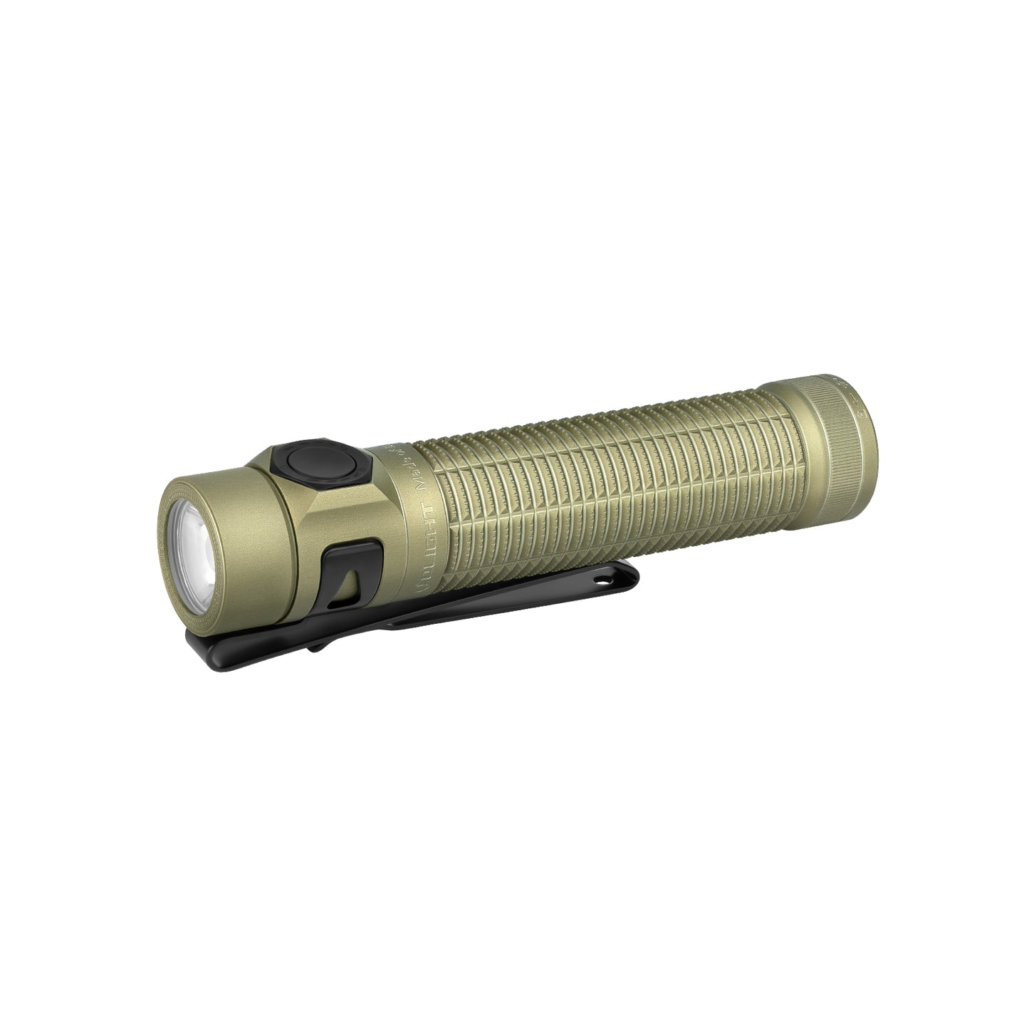 Baton Ultra / 4 Pro: Dual Switch High Lumen Compact EDC Flashlight