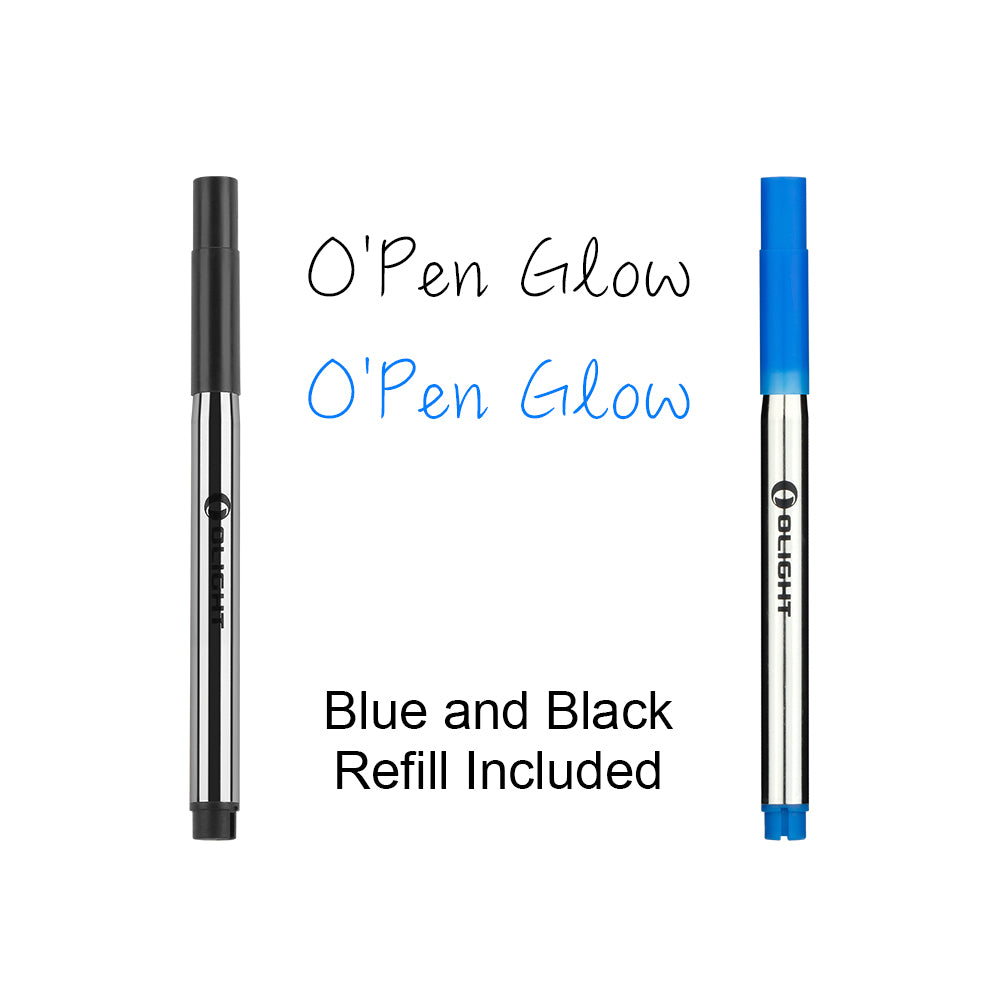 O'Pen Glow Rechargeable Penlight