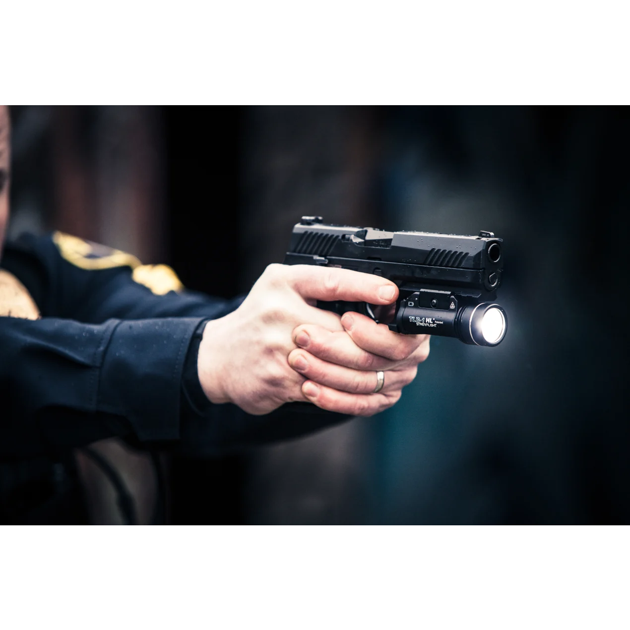 Streamlight TLR-1 HL C4 LED Rail Light