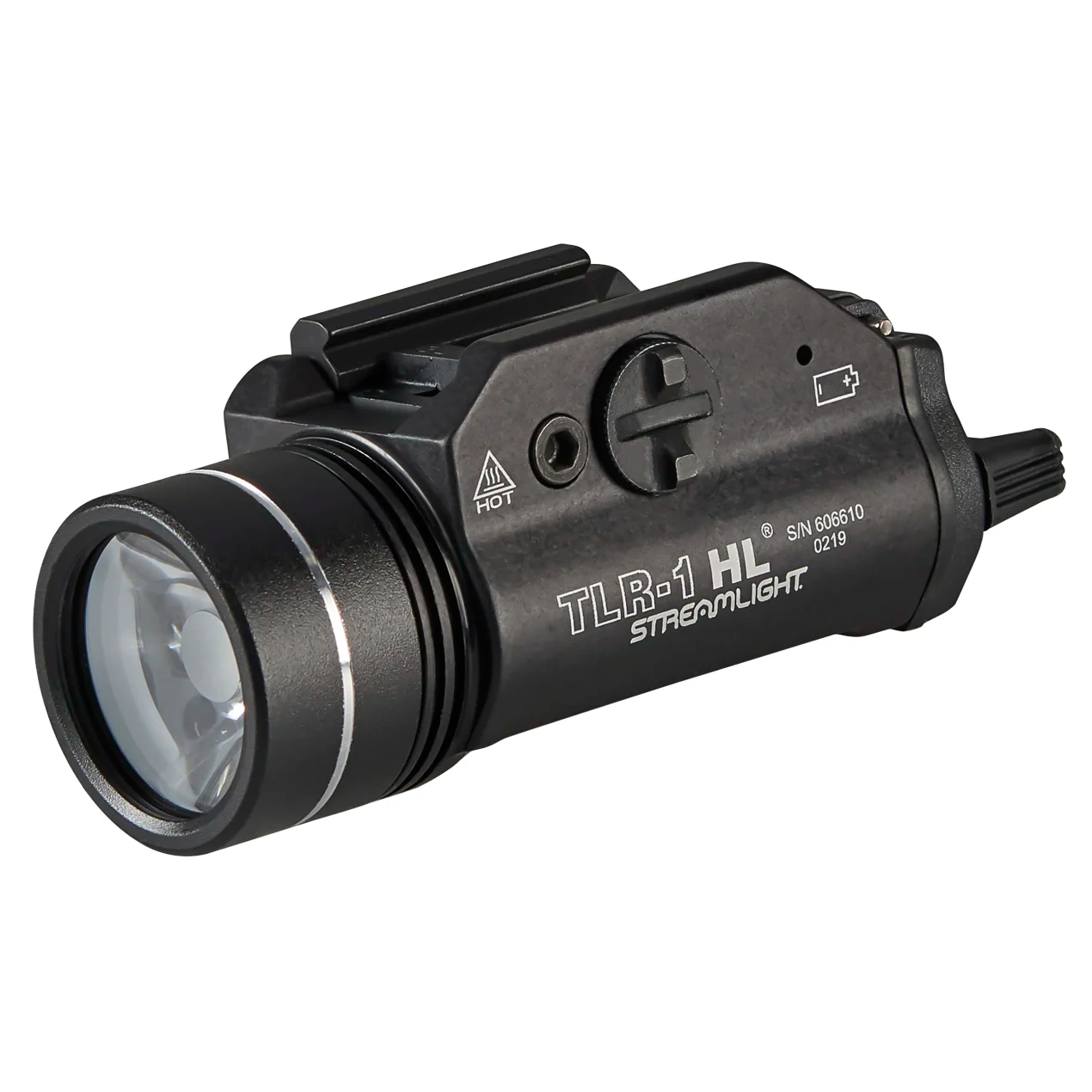 Streamlight TLR-1 HL C4 LED Rail Light