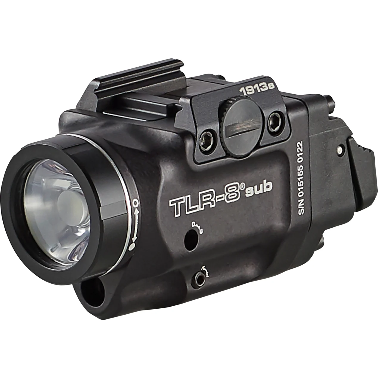 Streamlight TLR-8 1913 Rail Mounted Light & Laser