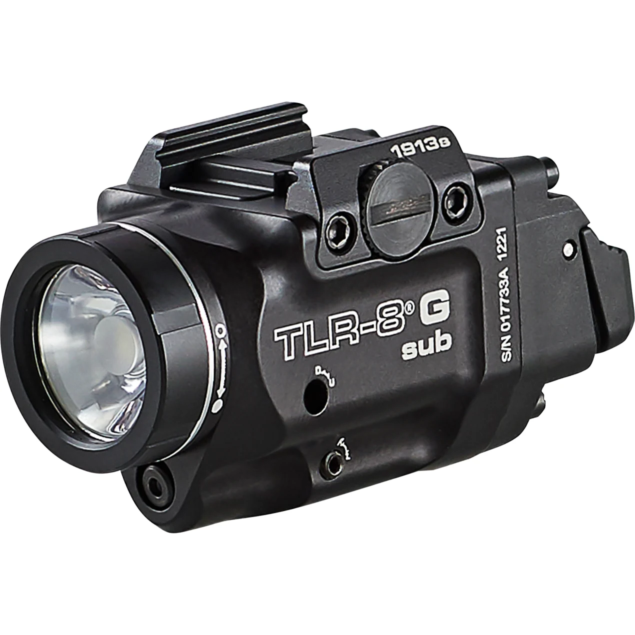 Streamlight TLR-8 Sub 1913 Rail Mounted Light & Laser