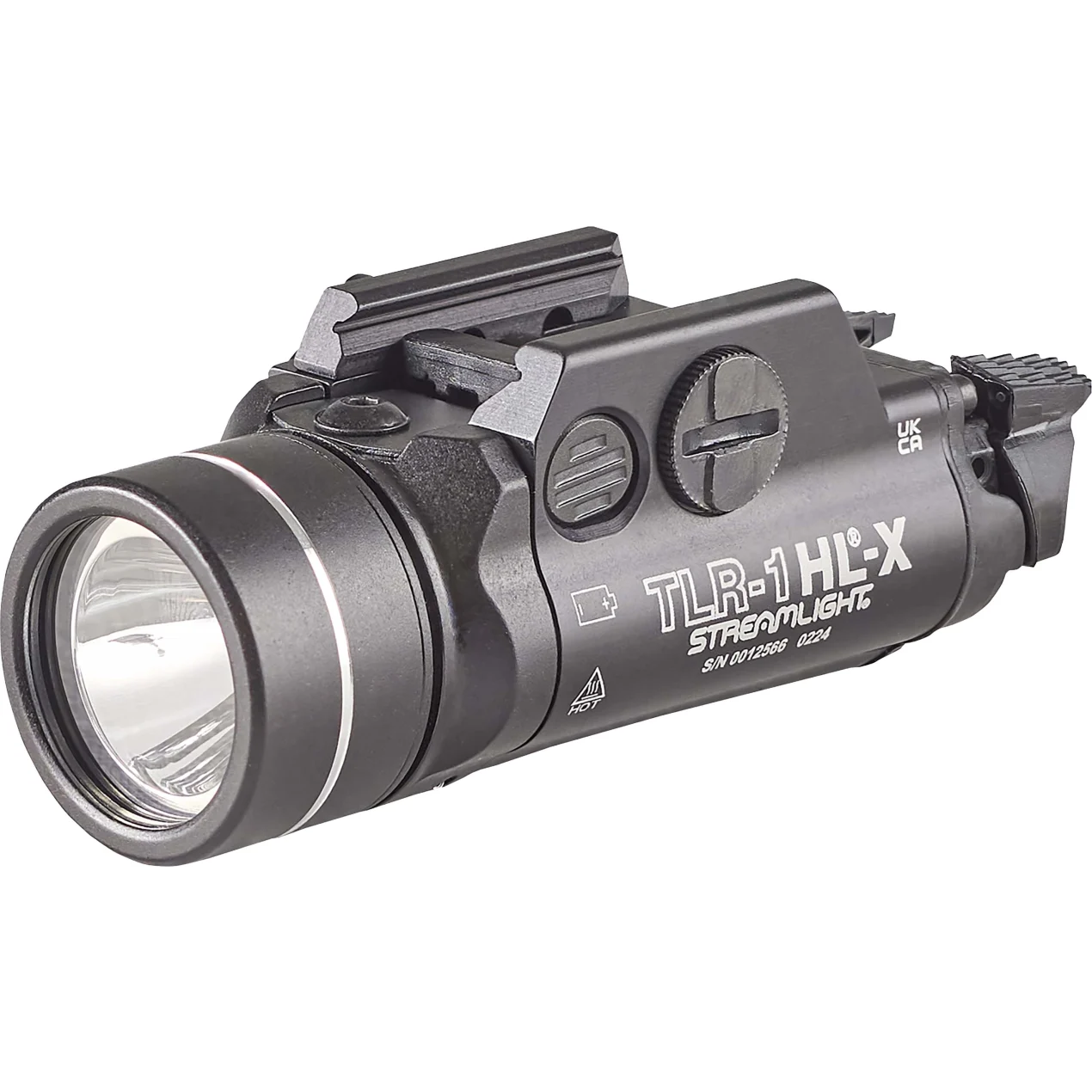 Streamlight TLR-1 HL-X Gun Light