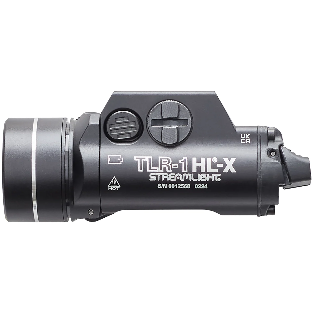 Streamlight TLR-1 HL-X Gun Light