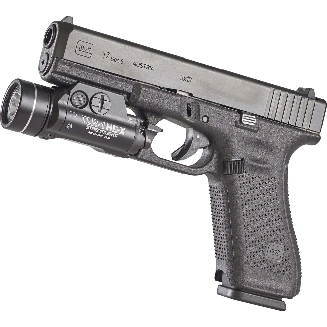 Streamlight TLR-1 HL-X Gun Light
