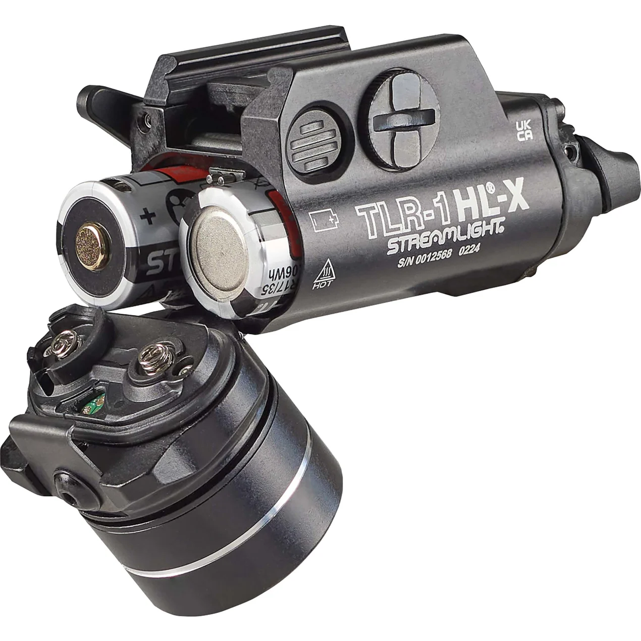 Streamlight TLR-1 HL-X Gun Light