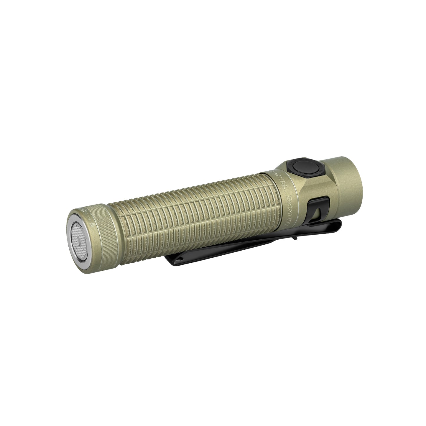 Baton Ultra / 4 Pro: Dual Switch High Lumen Compact EDC Flashlight